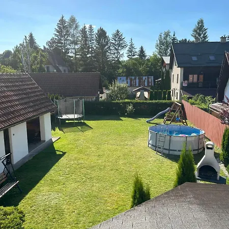 招待所 A&a Liptovský Mikuláš